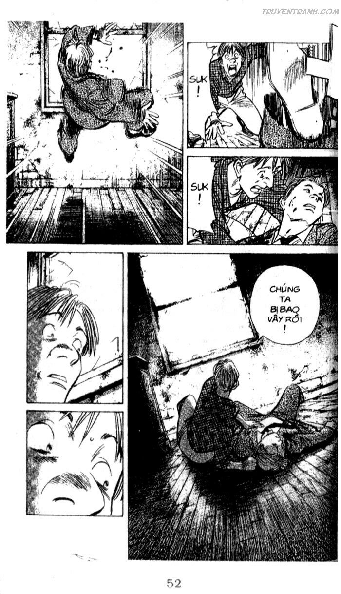 Monster - Naoki Urasawa: Chapter 90