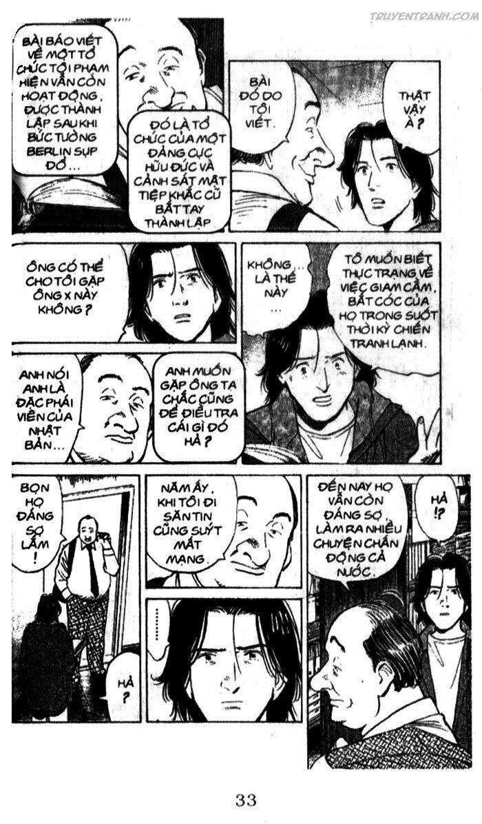 Monster - Naoki Urasawa: Chapter 90