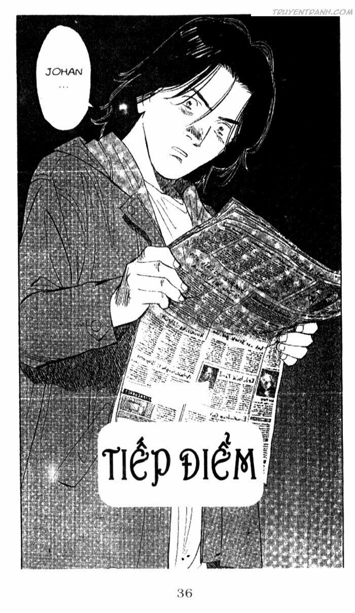 Monster - Naoki Urasawa: Chapter 90