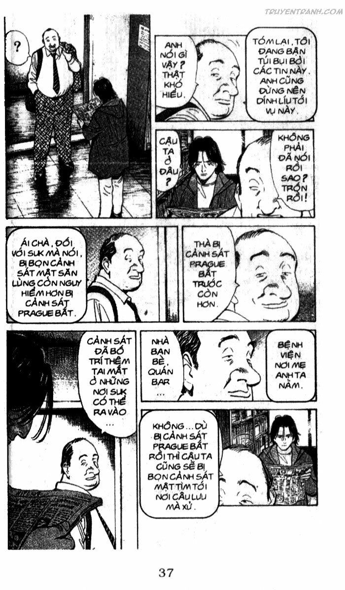 Monster - Naoki Urasawa: Chapter 90