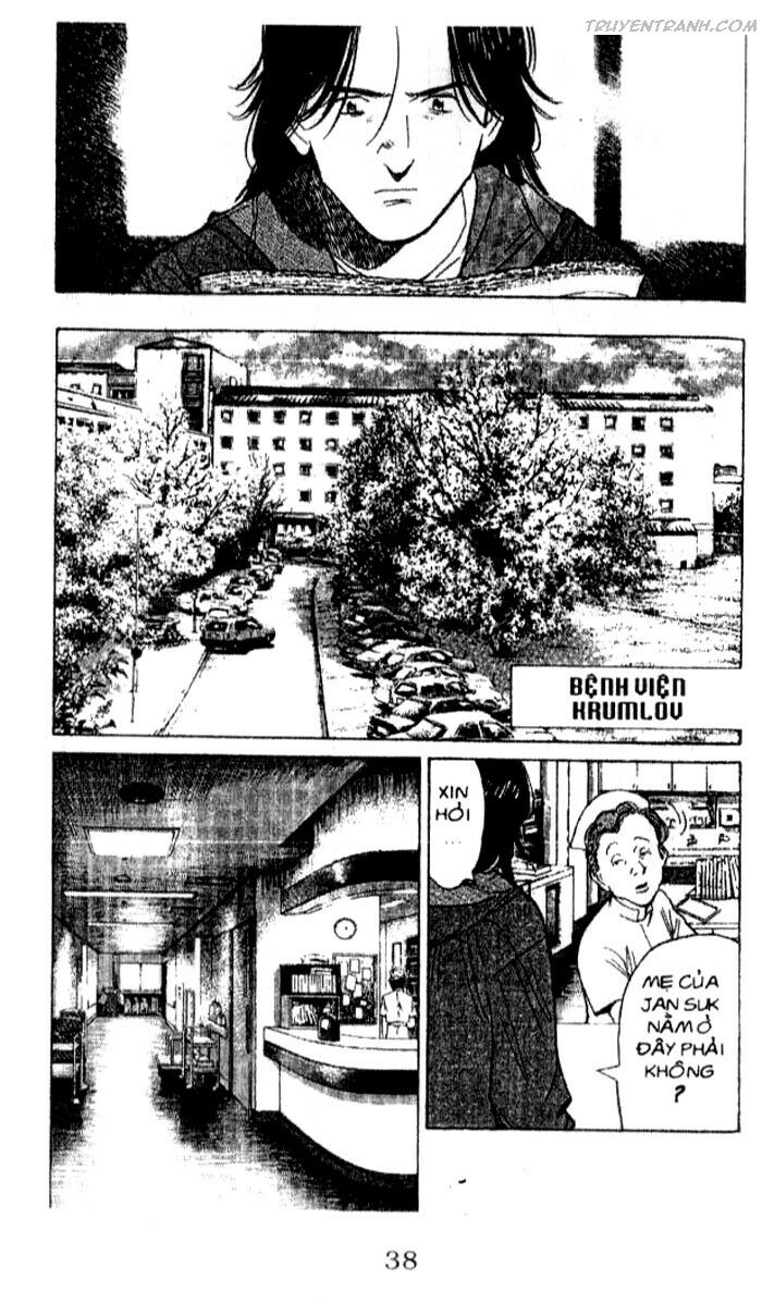 Monster - Naoki Urasawa: Chapter 90