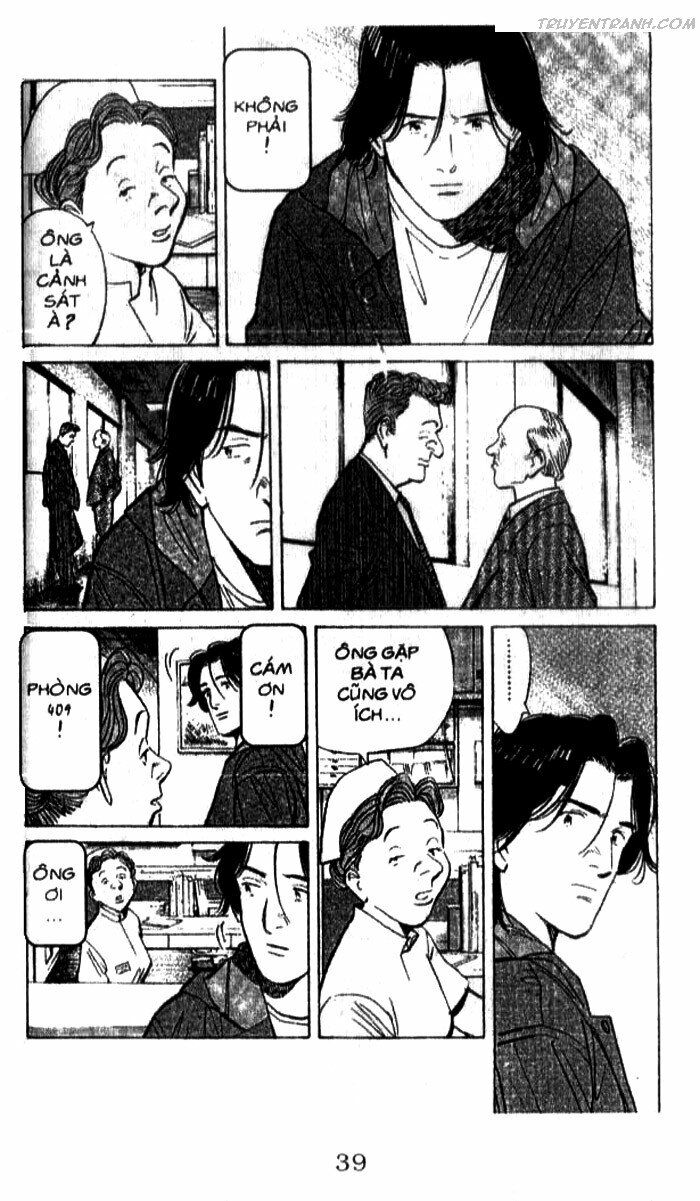 Monster - Naoki Urasawa: Chapter 90