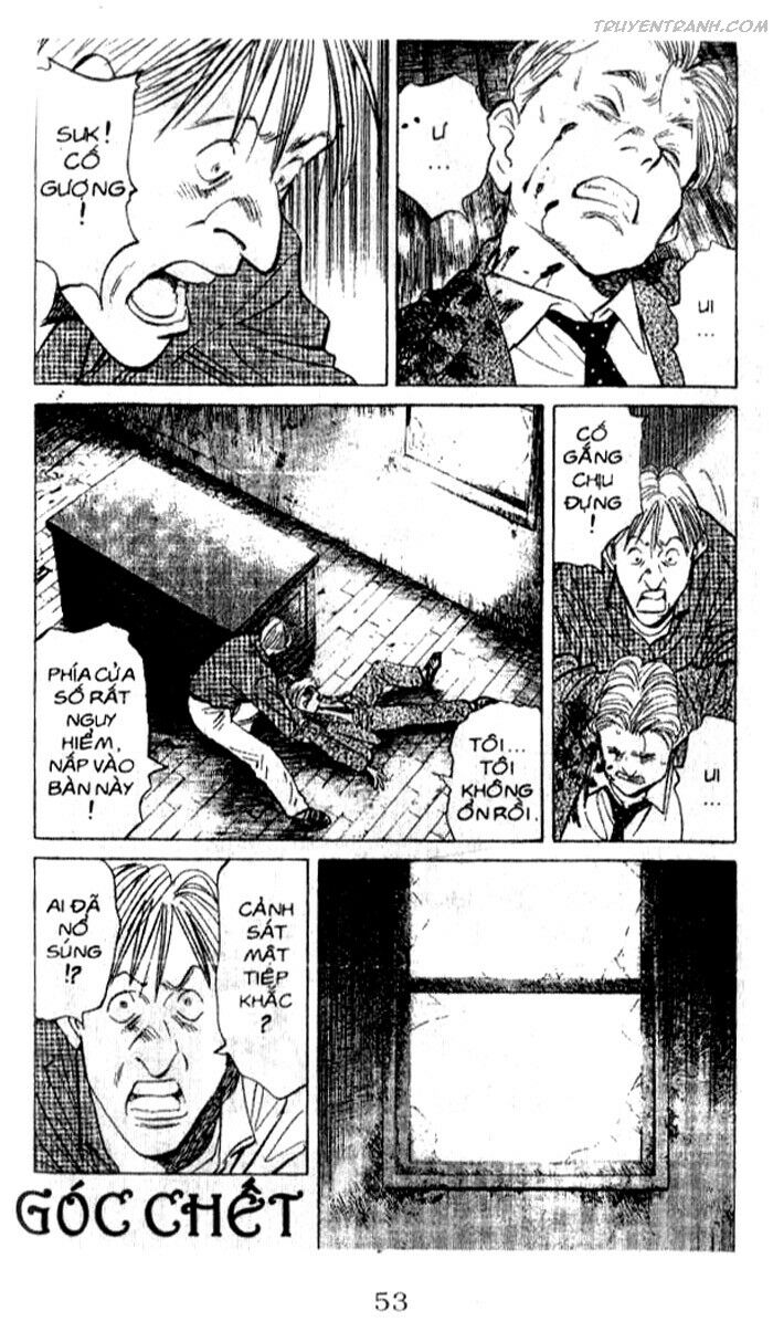 Monster - Naoki Urasawa: Chapter 91