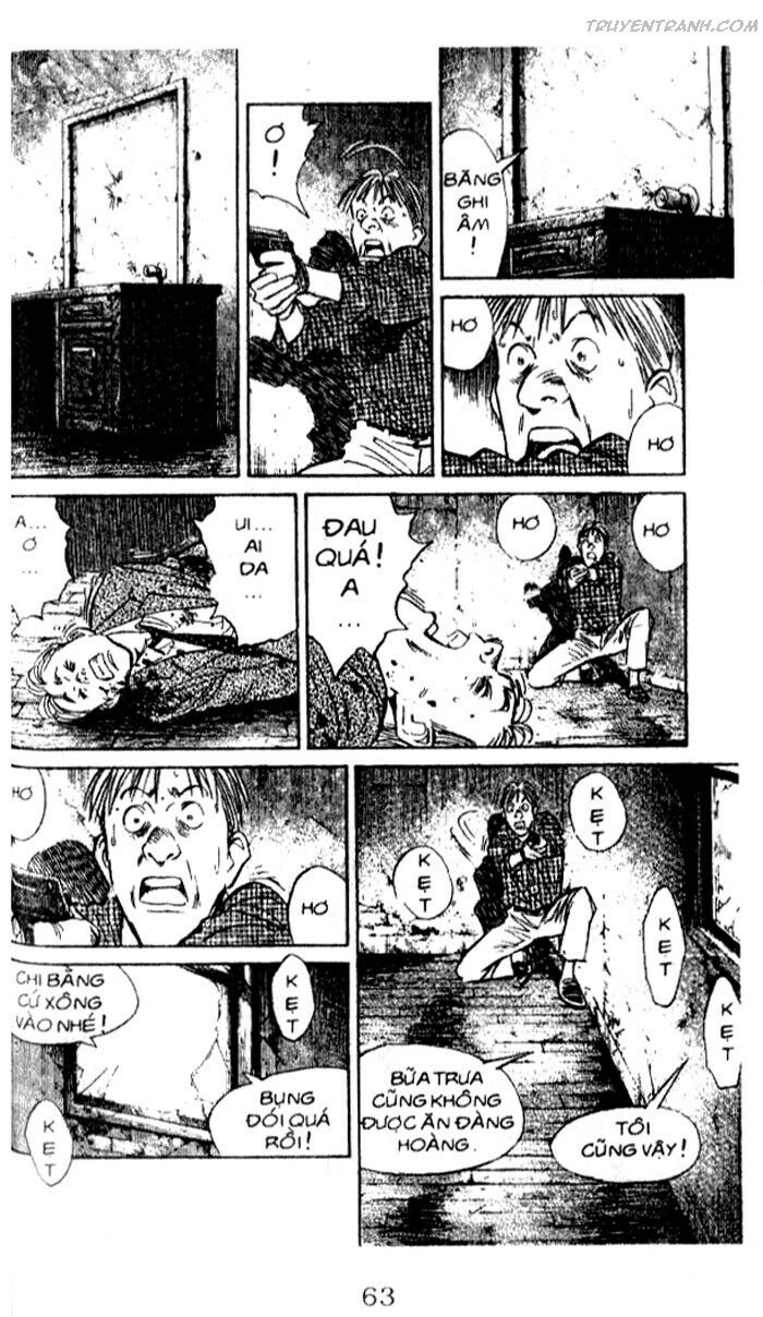 Monster - Naoki Urasawa: Chapter 91