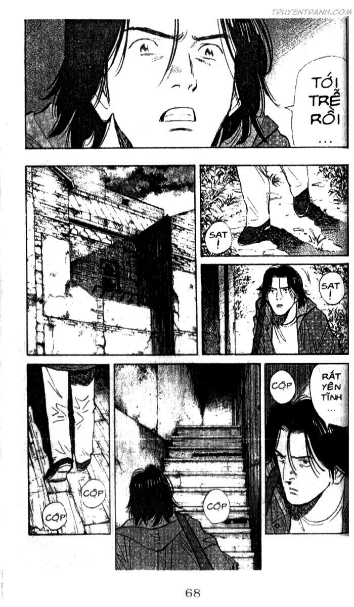 Monster - Naoki Urasawa: Chapter 91