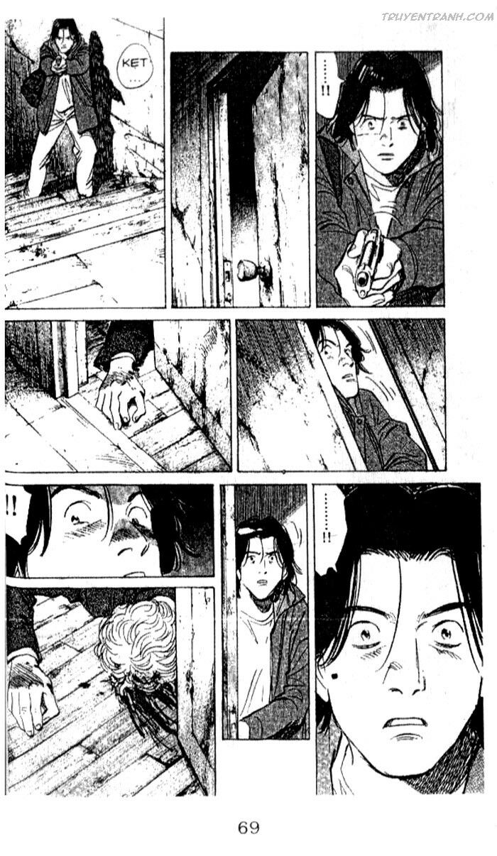 Monster - Naoki Urasawa: Chapter 91