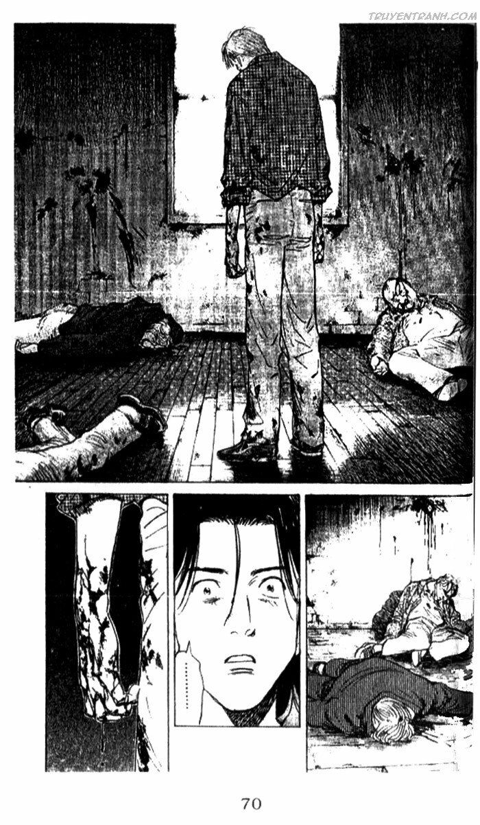 Monster - Naoki Urasawa: Chapter 91