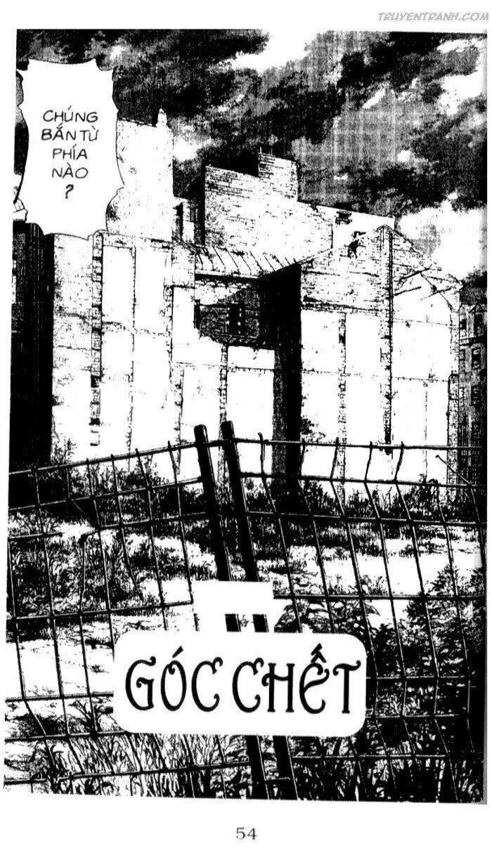 Monster - Naoki Urasawa: Chapter 91