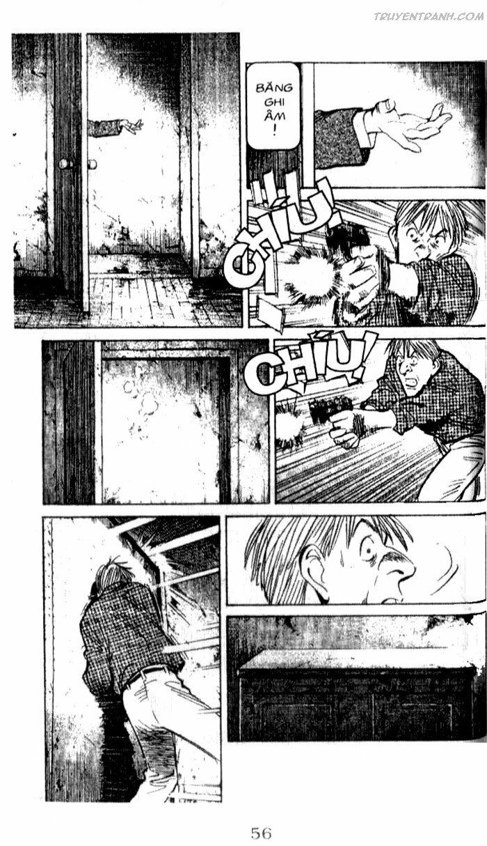 Monster - Naoki Urasawa: Chapter 91
