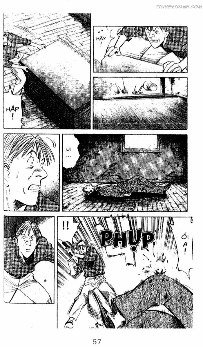 Monster - Naoki Urasawa: Chapter 91