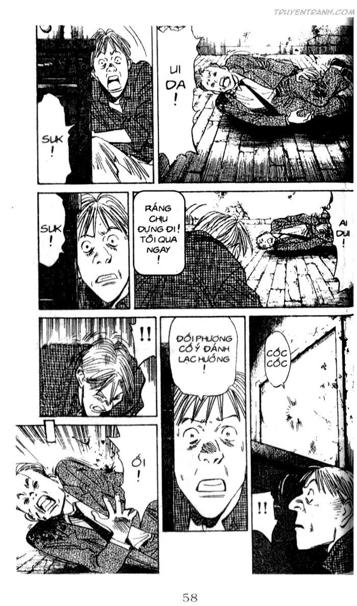 Monster - Naoki Urasawa: Chapter 91