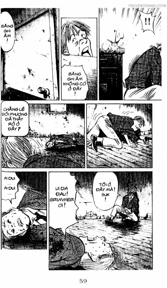 Monster - Naoki Urasawa: Chapter 91