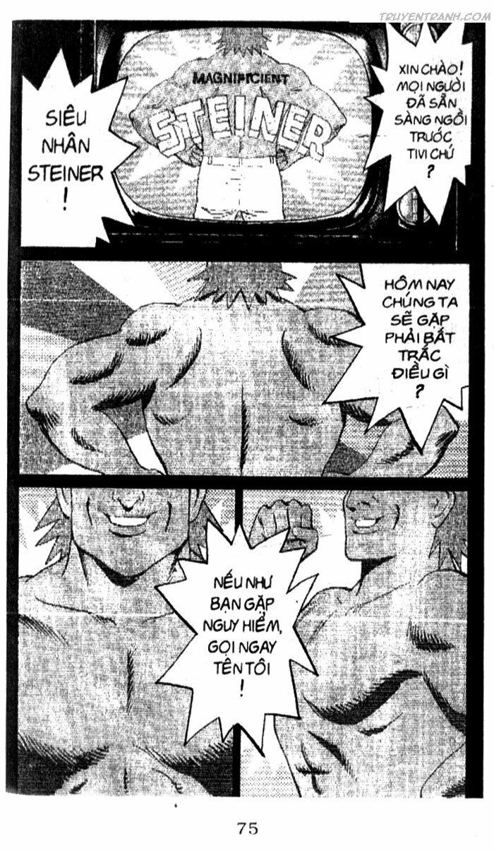 Monster - Naoki Urasawa: Chapter 92
