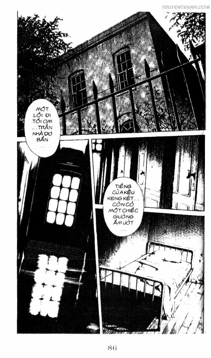 Monster - Naoki Urasawa: Chapter 92