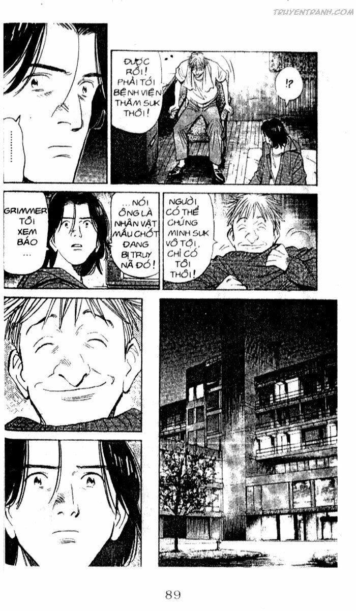 Monster - Naoki Urasawa: Chapter 92