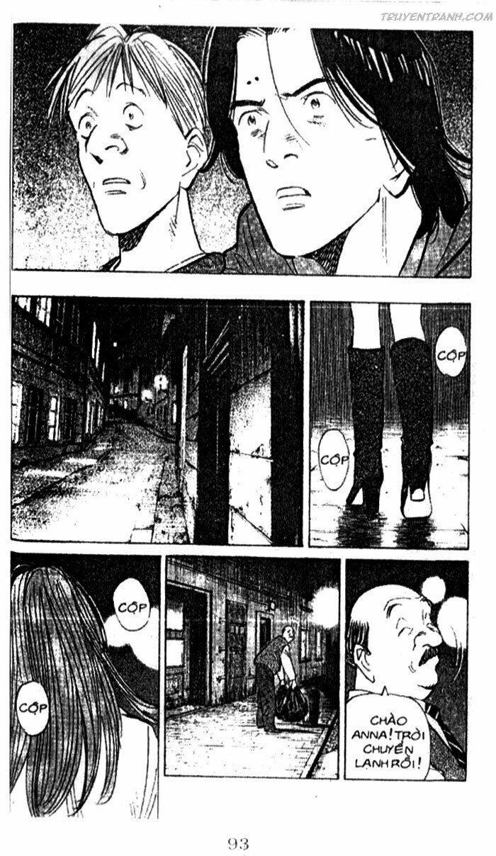 Monster - Naoki Urasawa: Chapter 92