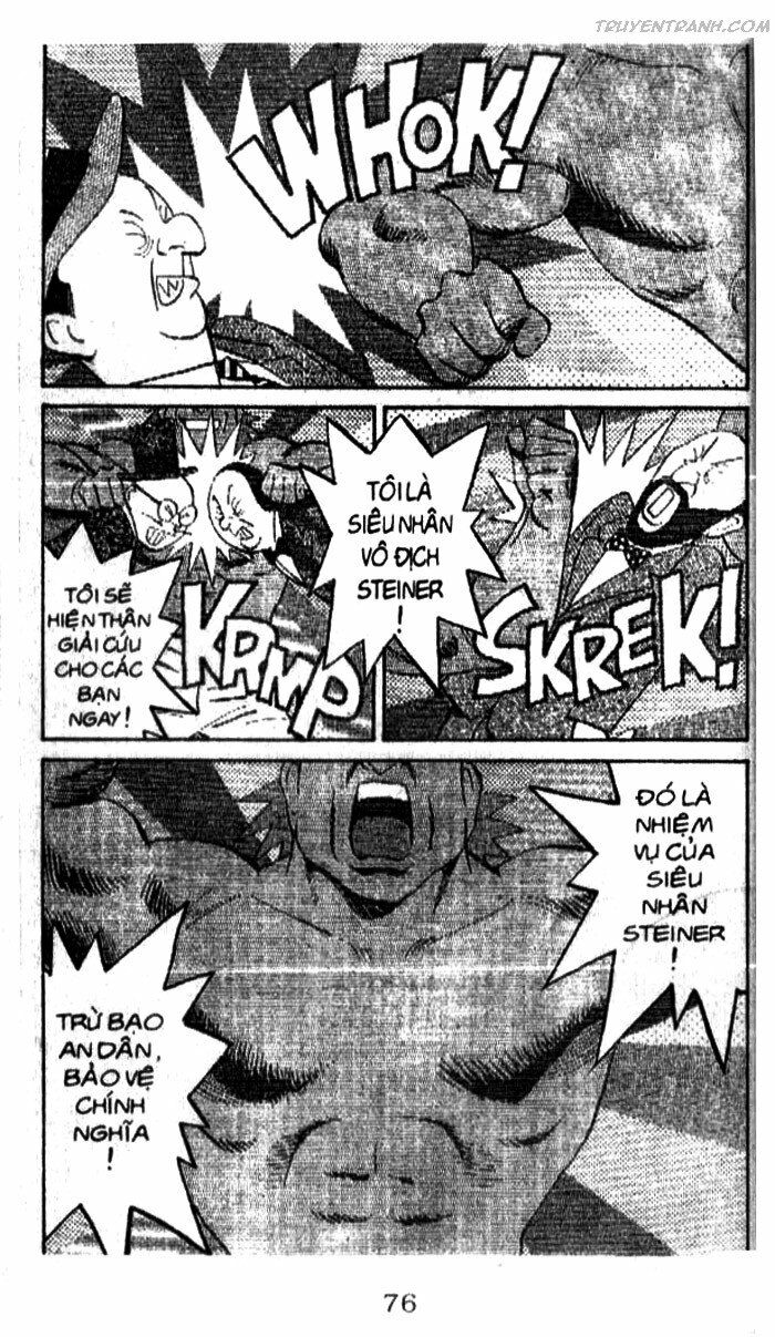 Monster - Naoki Urasawa: Chapter 92