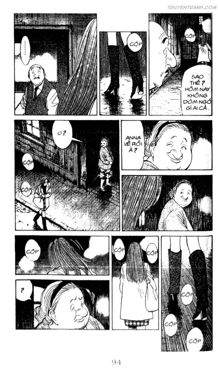 Monster - Naoki Urasawa: Chapter 92