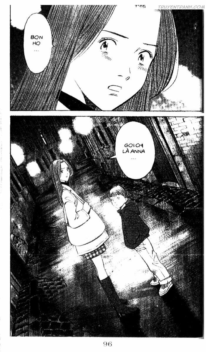 Monster - Naoki Urasawa: Chapter 92