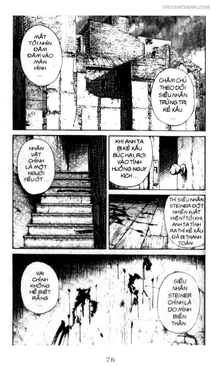 Monster - Naoki Urasawa: Chapter 92