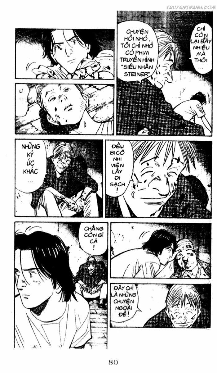 Monster - Naoki Urasawa: Chapter 92