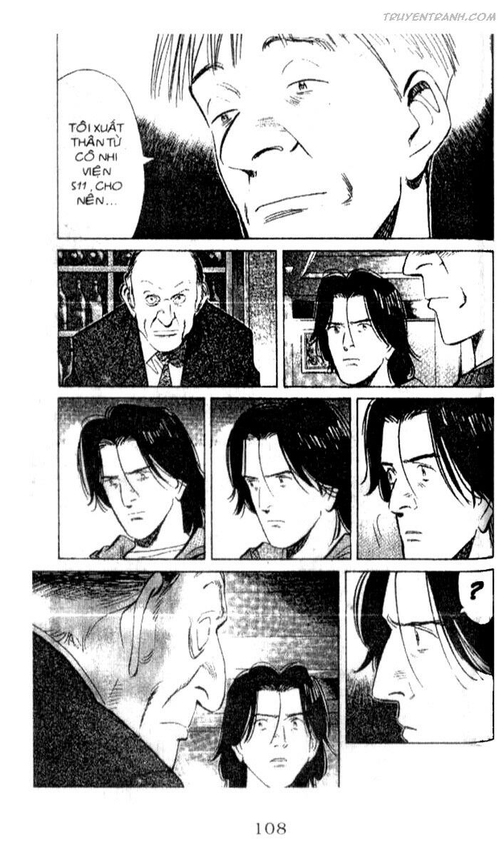 Monster - Naoki Urasawa: Chapter 93
