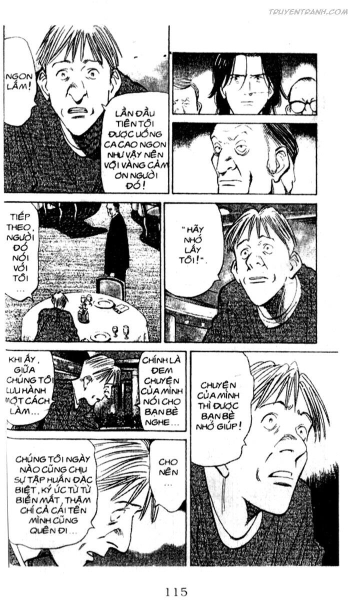 Monster - Naoki Urasawa: Chapter 93