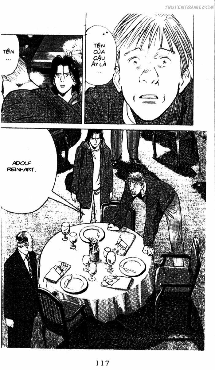 Monster - Naoki Urasawa: Chapter 93