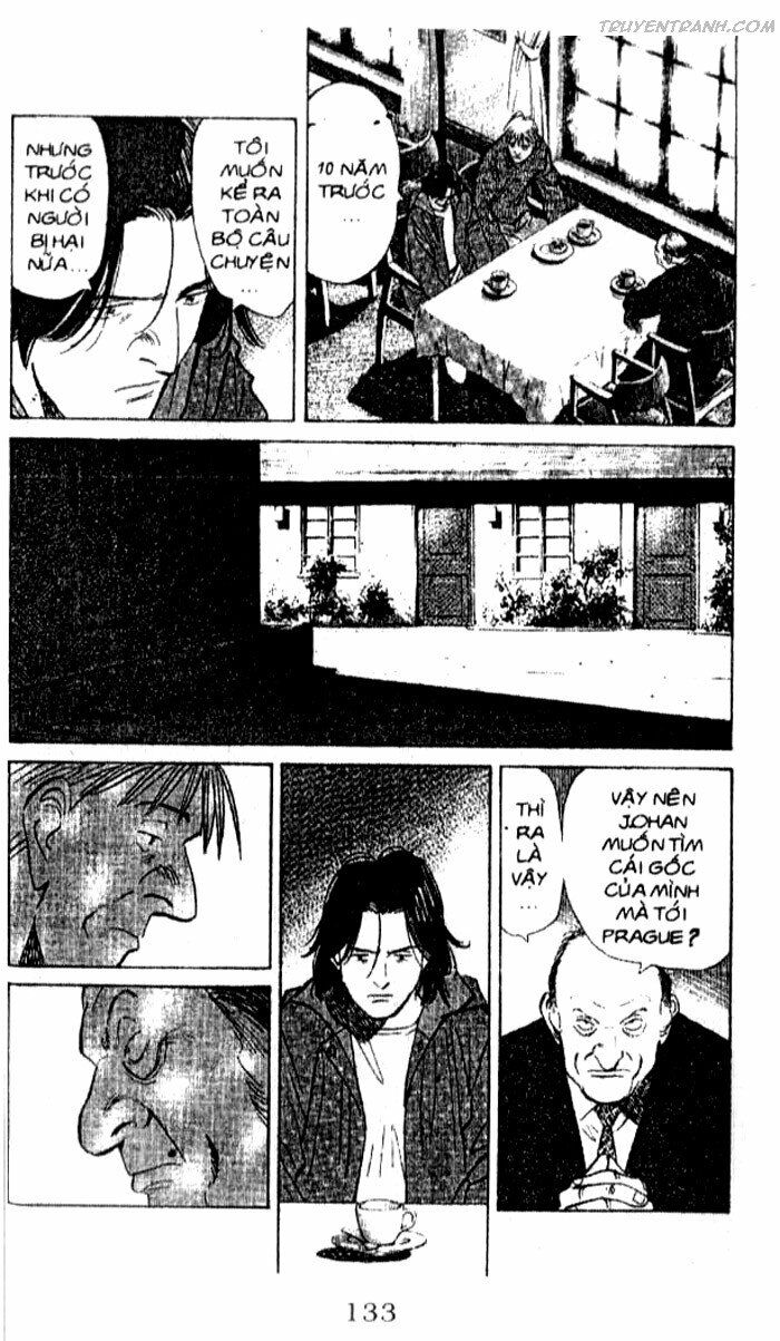 Monster - Naoki Urasawa: Chapter 94