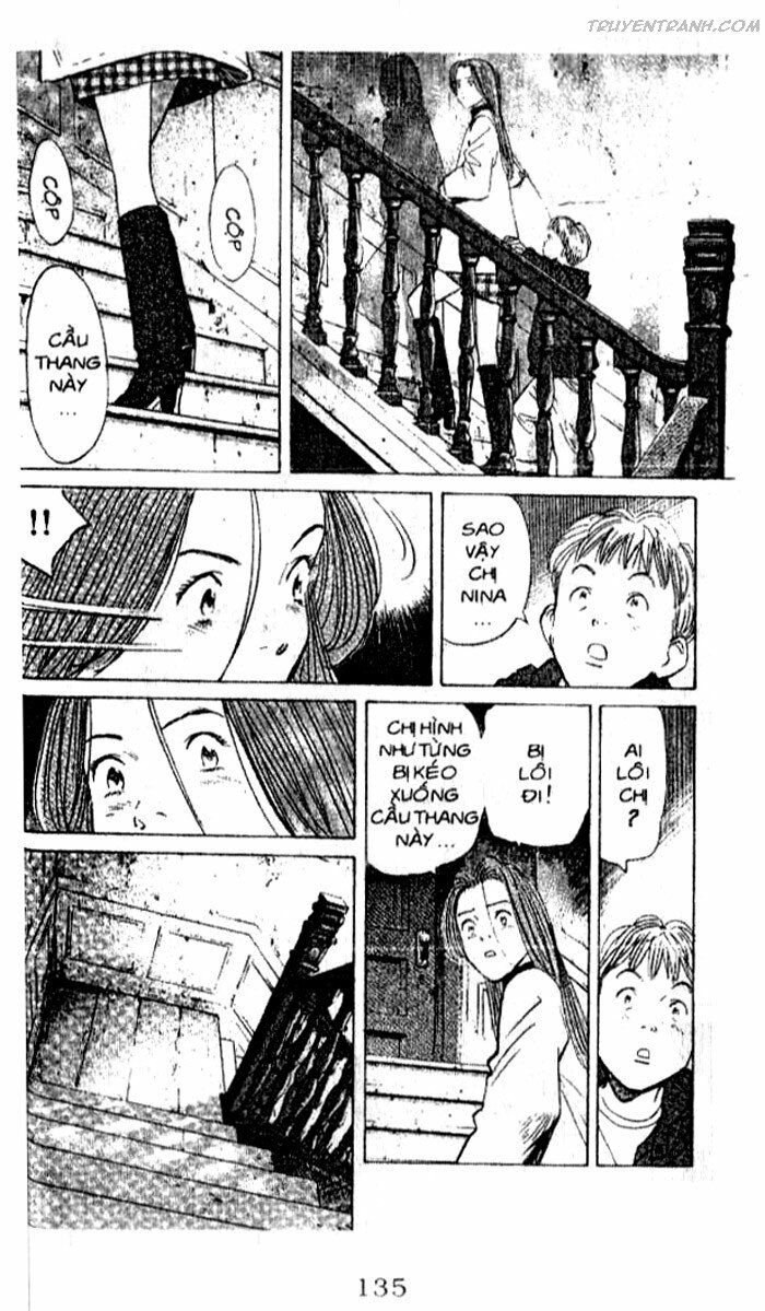 Monster - Naoki Urasawa: Chapter 94