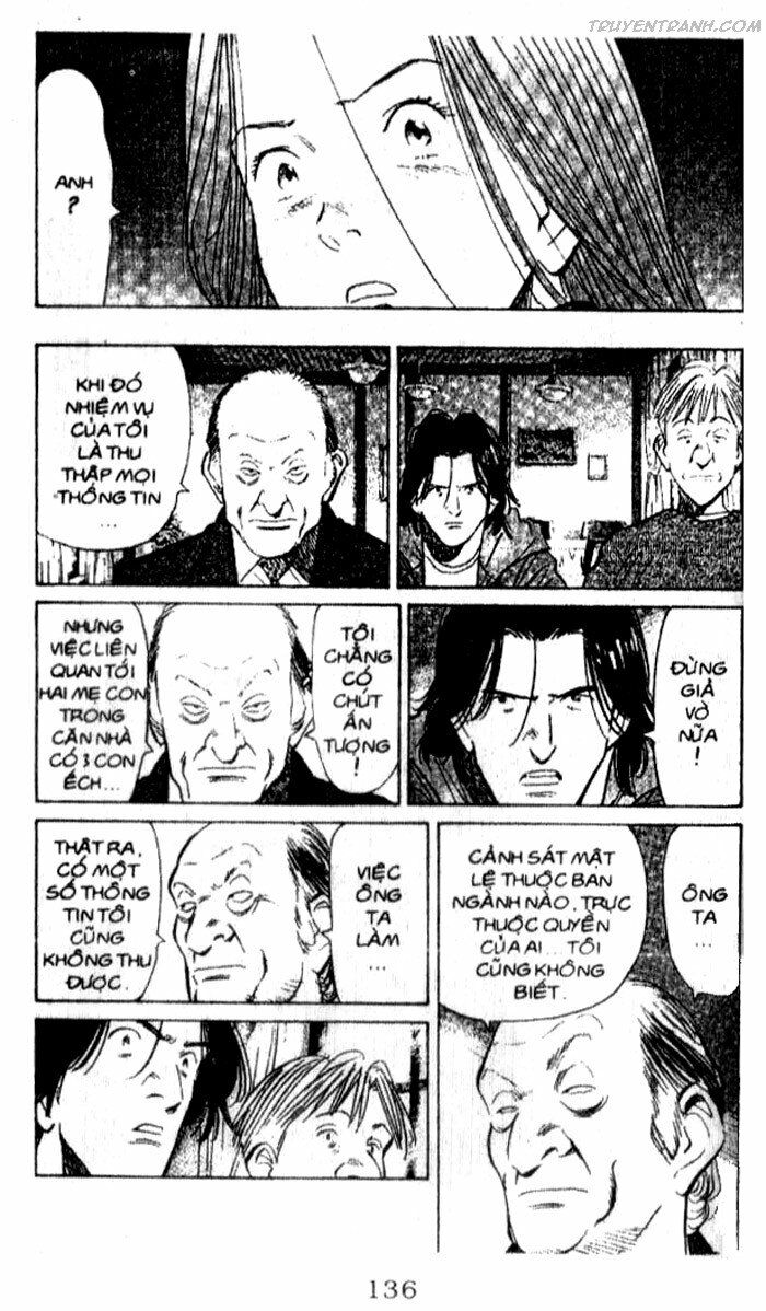 Monster - Naoki Urasawa: Chapter 94