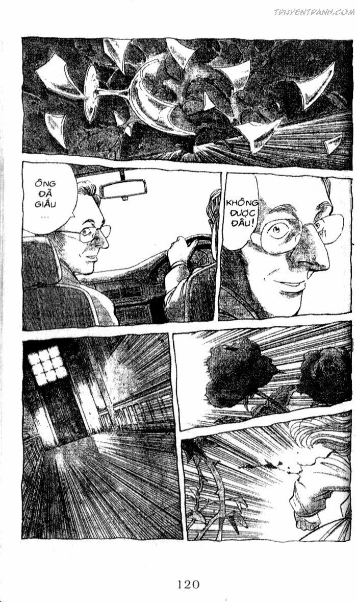 Monster - Naoki Urasawa: Chapter 94