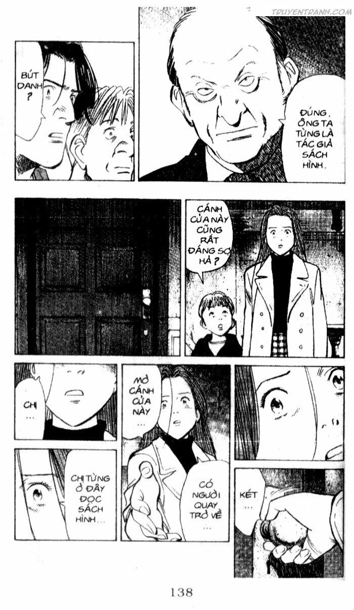 Monster - Naoki Urasawa: Chapter 94