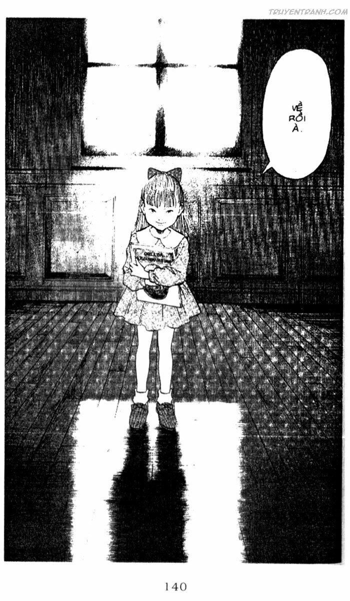 Monster - Naoki Urasawa: Chapter 94
