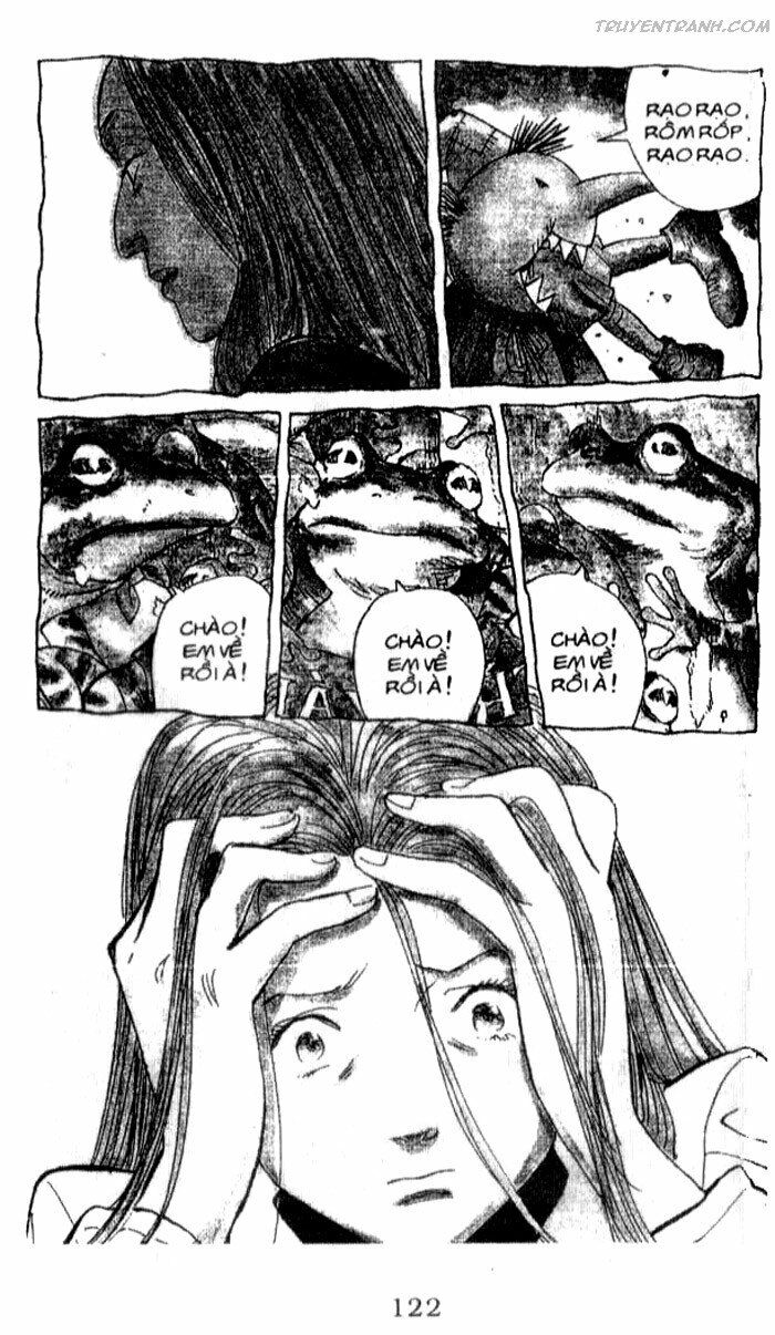 Monster - Naoki Urasawa: Chapter 94