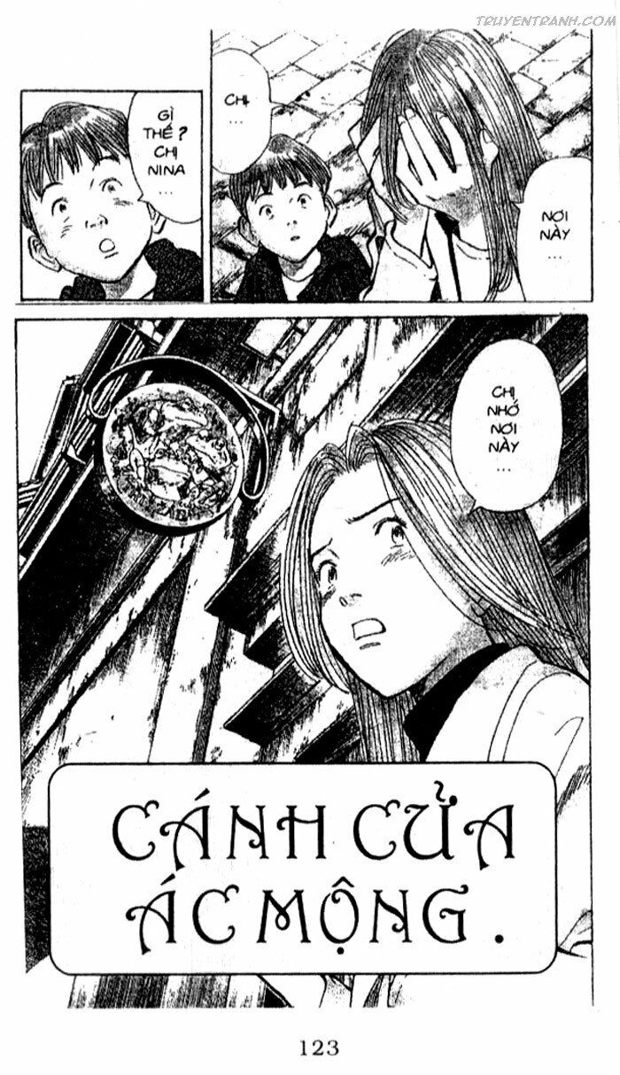 Monster - Naoki Urasawa: Chapter 94