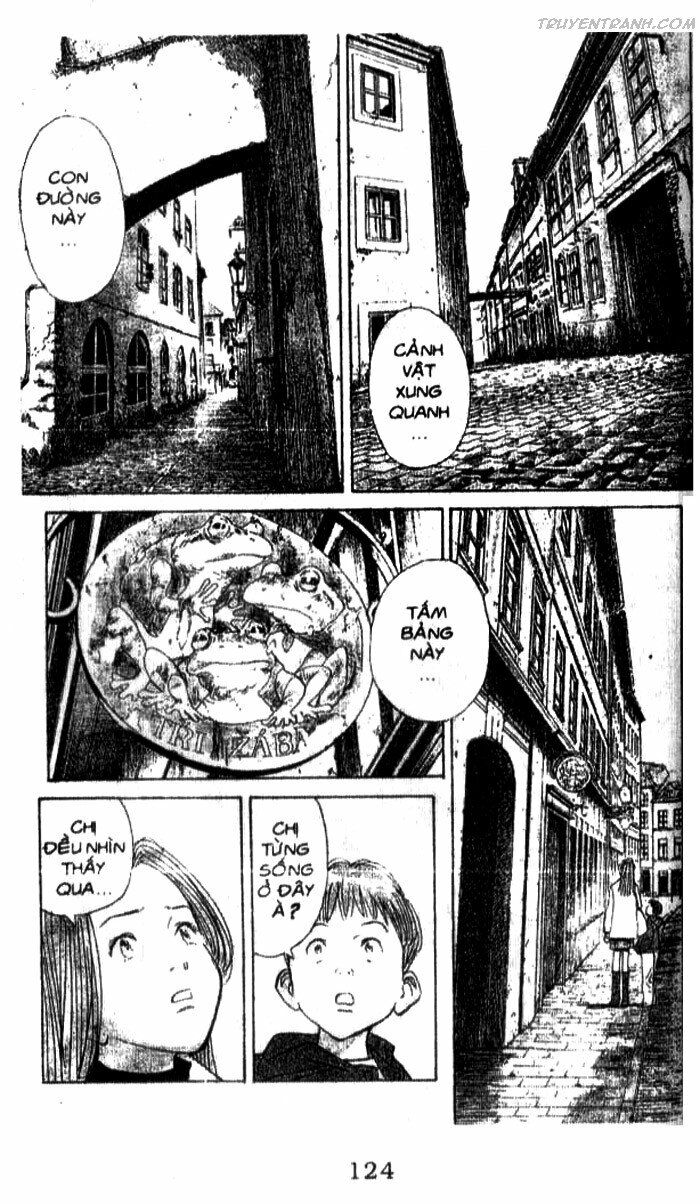 Monster - Naoki Urasawa: Chapter 94