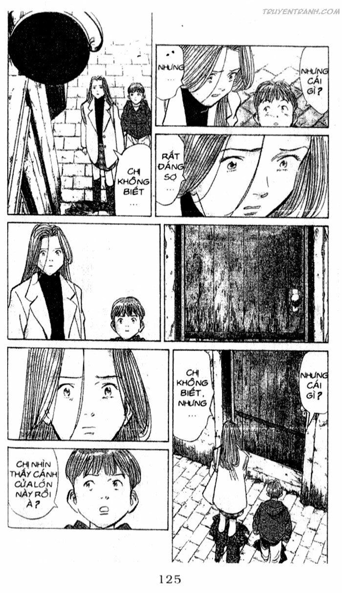 Monster - Naoki Urasawa: Chapter 94