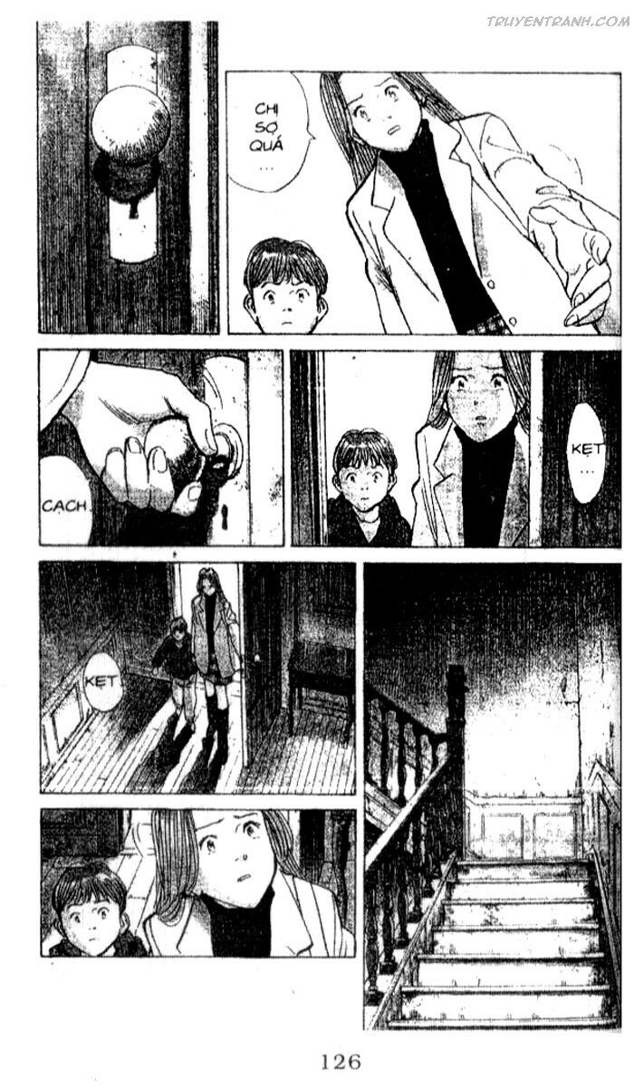 Monster - Naoki Urasawa: Chapter 94