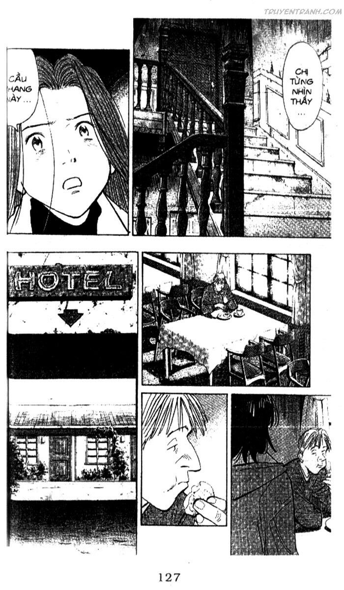 Monster - Naoki Urasawa: Chapter 94