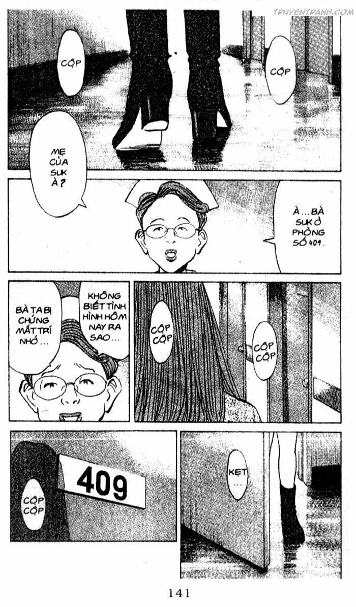 Monster - Naoki Urasawa: Chapter 95