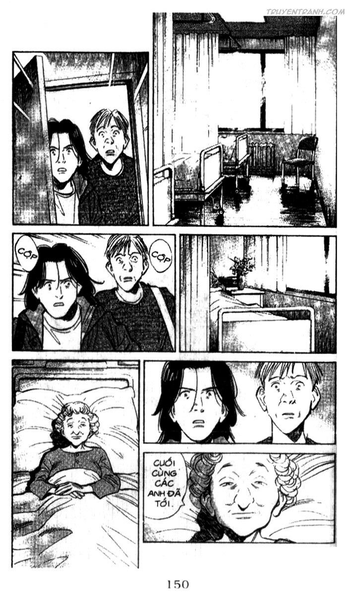 Monster - Naoki Urasawa: Chapter 95