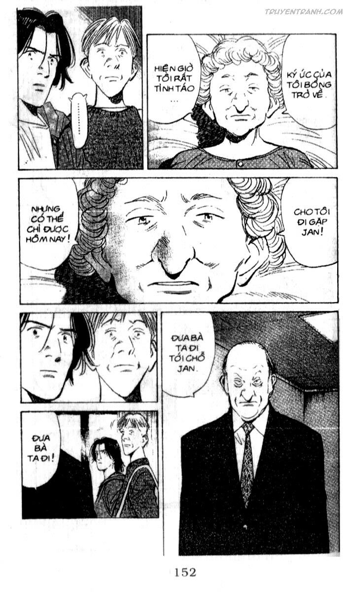 Monster - Naoki Urasawa: Chapter 95