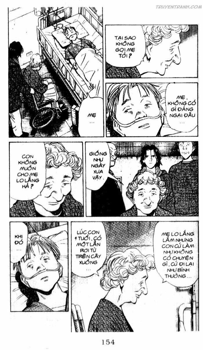 Monster - Naoki Urasawa: Chapter 95