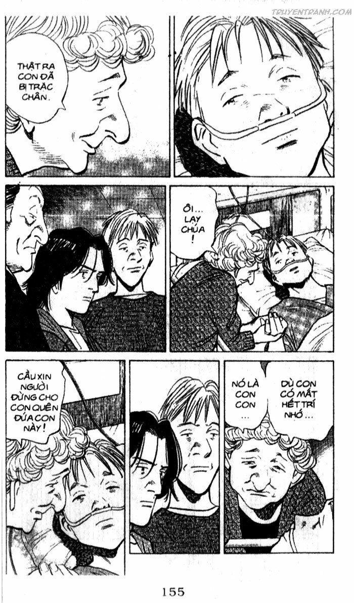 Monster - Naoki Urasawa: Chapter 95