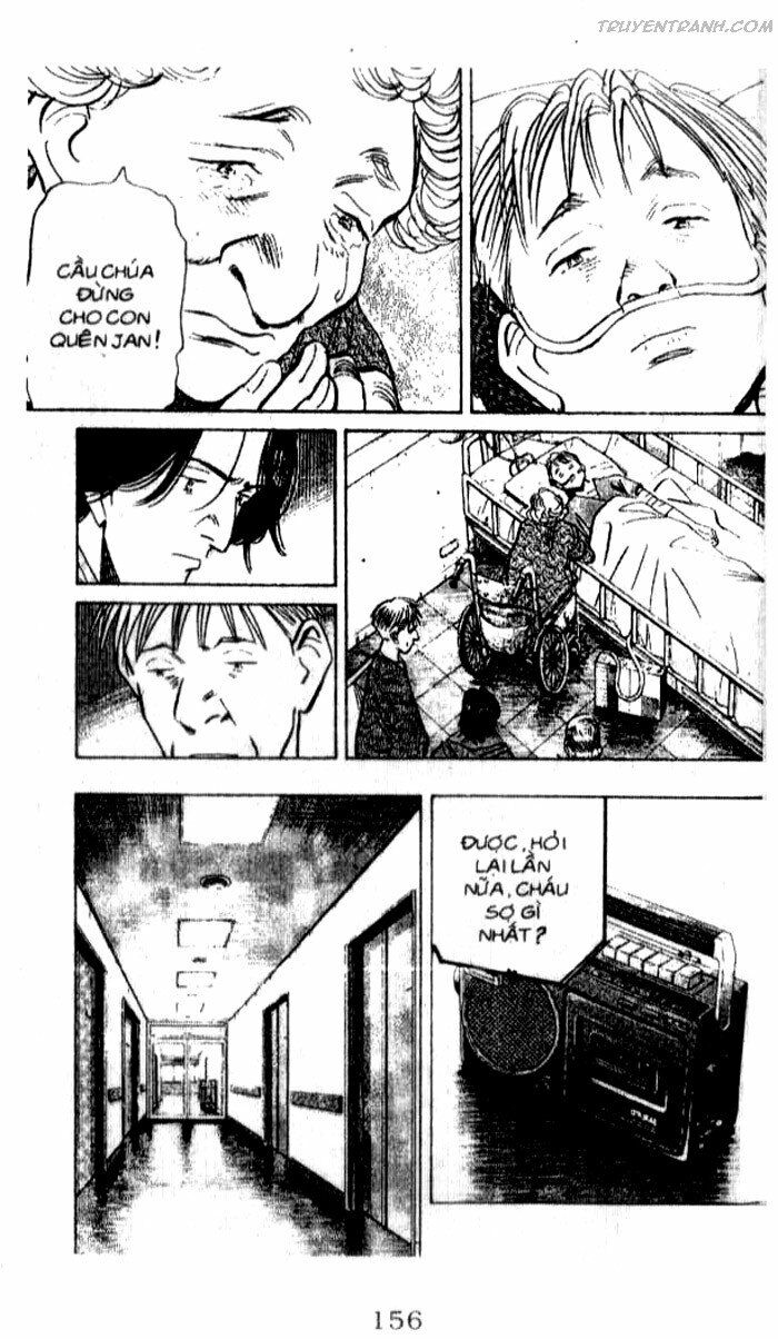 Monster - Naoki Urasawa: Chapter 95