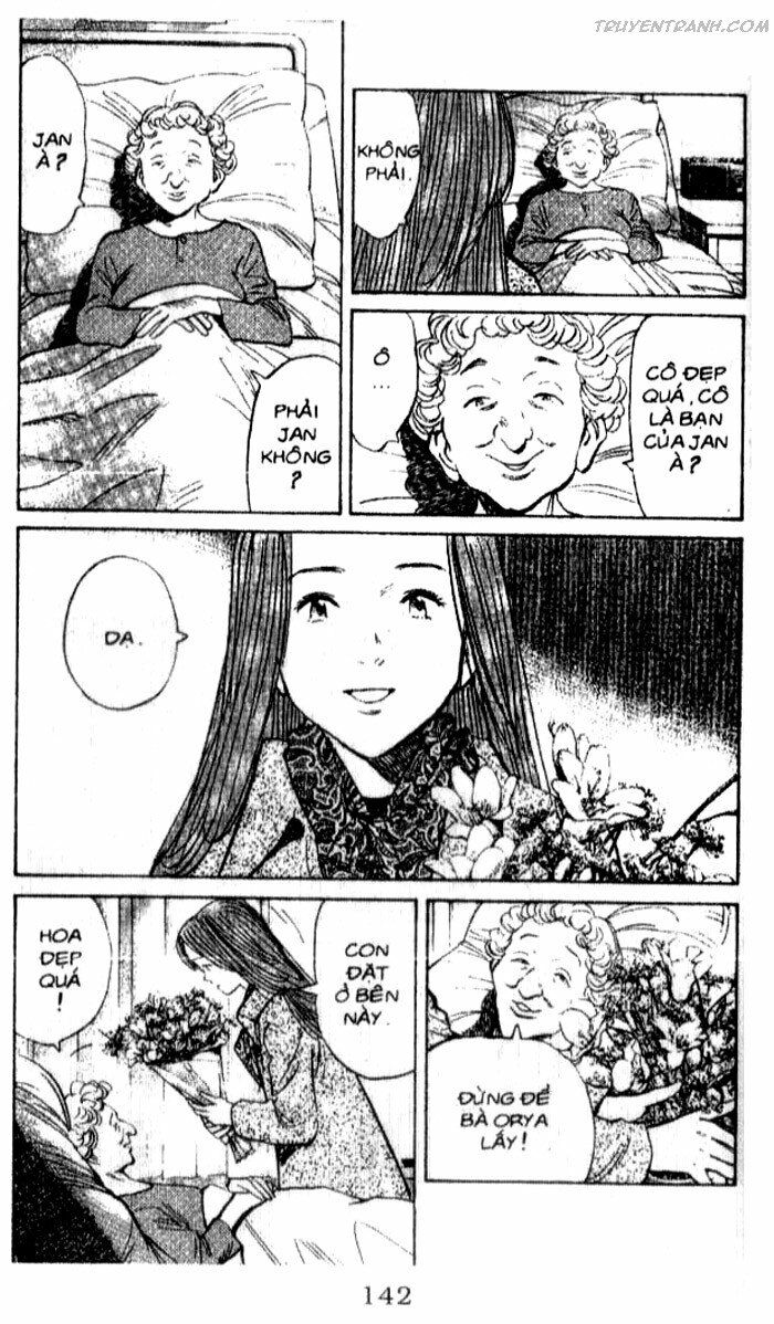 Monster - Naoki Urasawa: Chapter 95