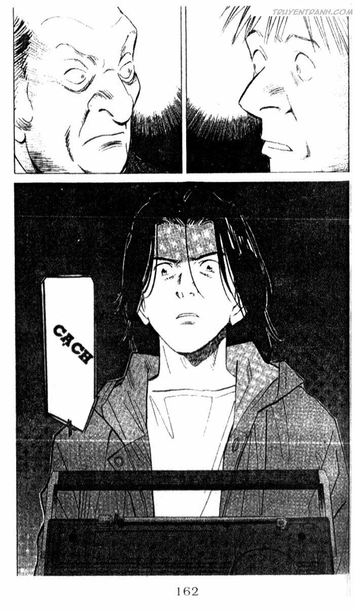 Monster - Naoki Urasawa: Chapter 95