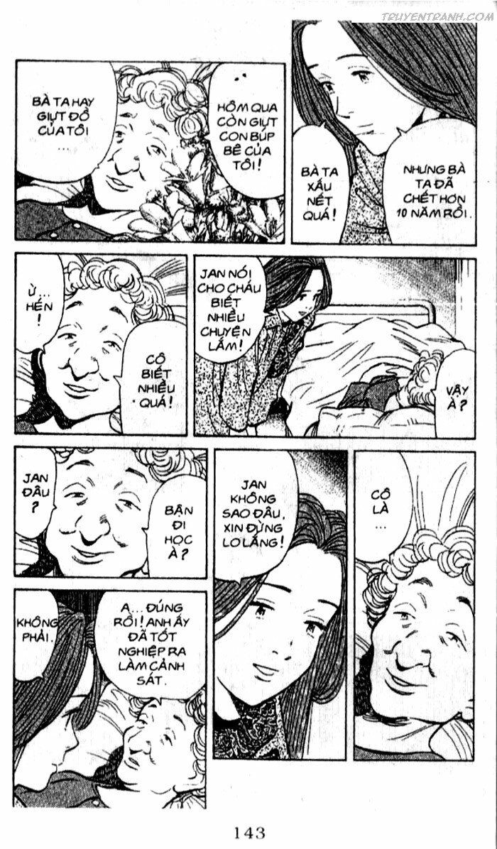 Monster - Naoki Urasawa: Chapter 95