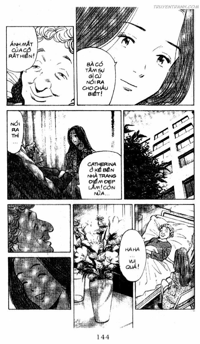 Monster - Naoki Urasawa: Chapter 95